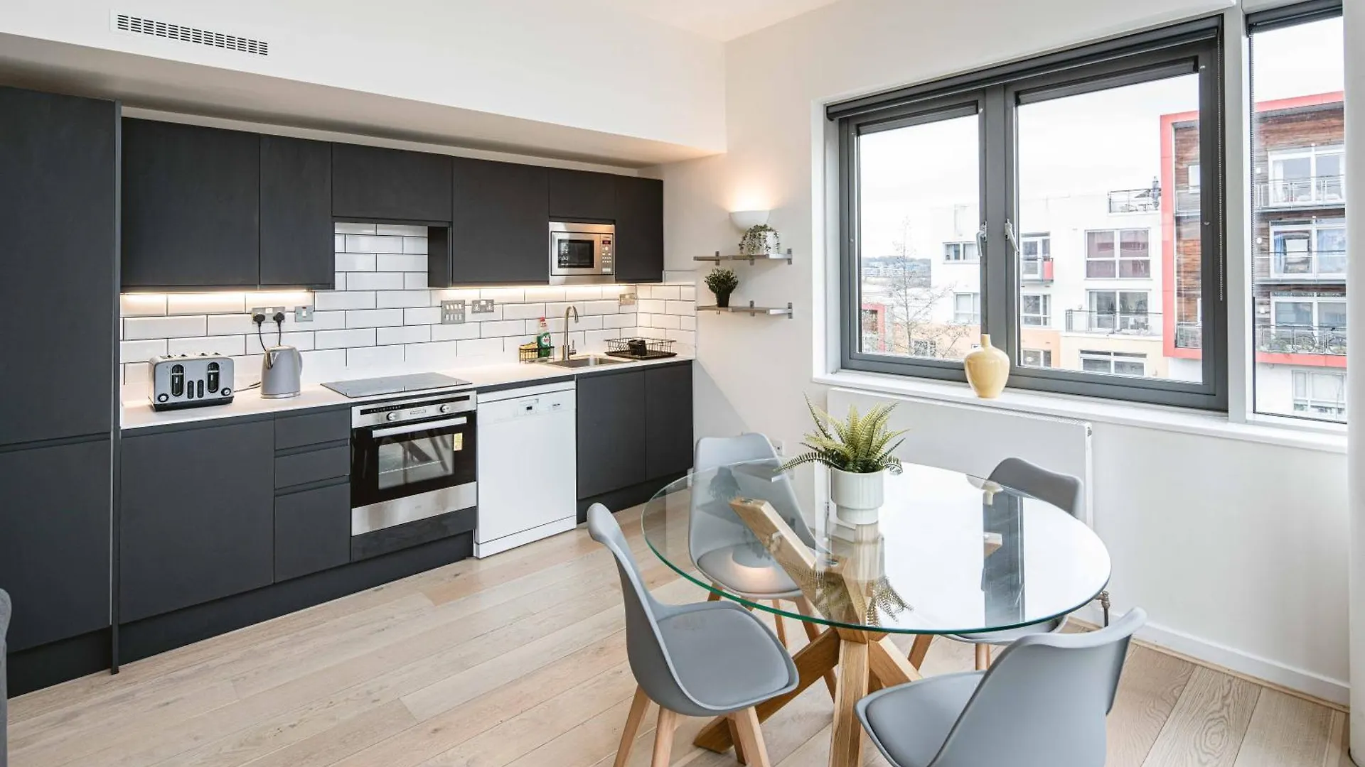Beautiful Penthouse Apartment With Private Terrace In Greenwich Peninsula London United Kingdom